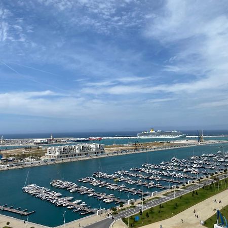 Appartement Playa De Tanger/ Marina Bay Ngoại thất bức ảnh