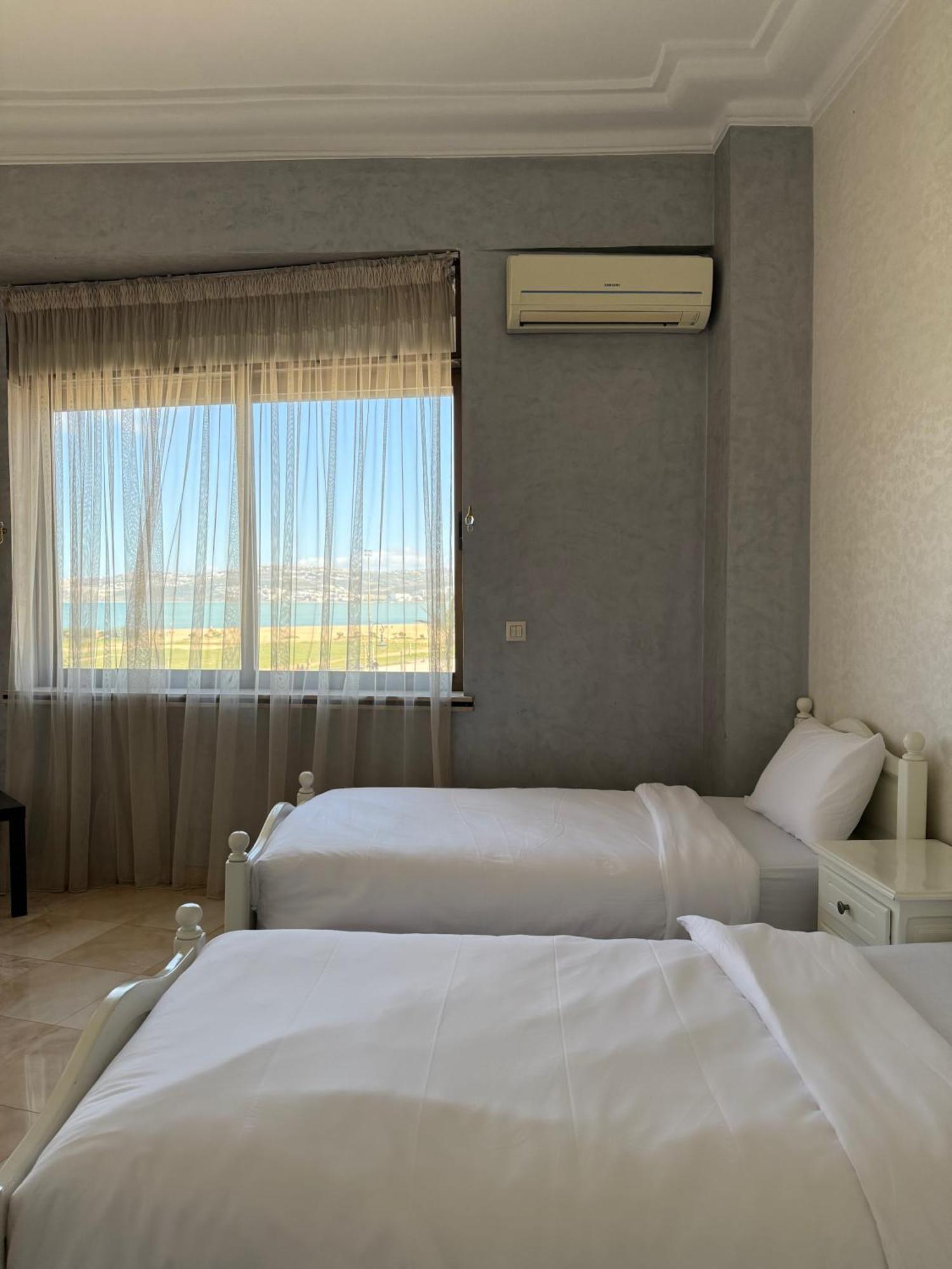 Appartement Playa De Tanger/ Marina Bay Ngoại thất bức ảnh