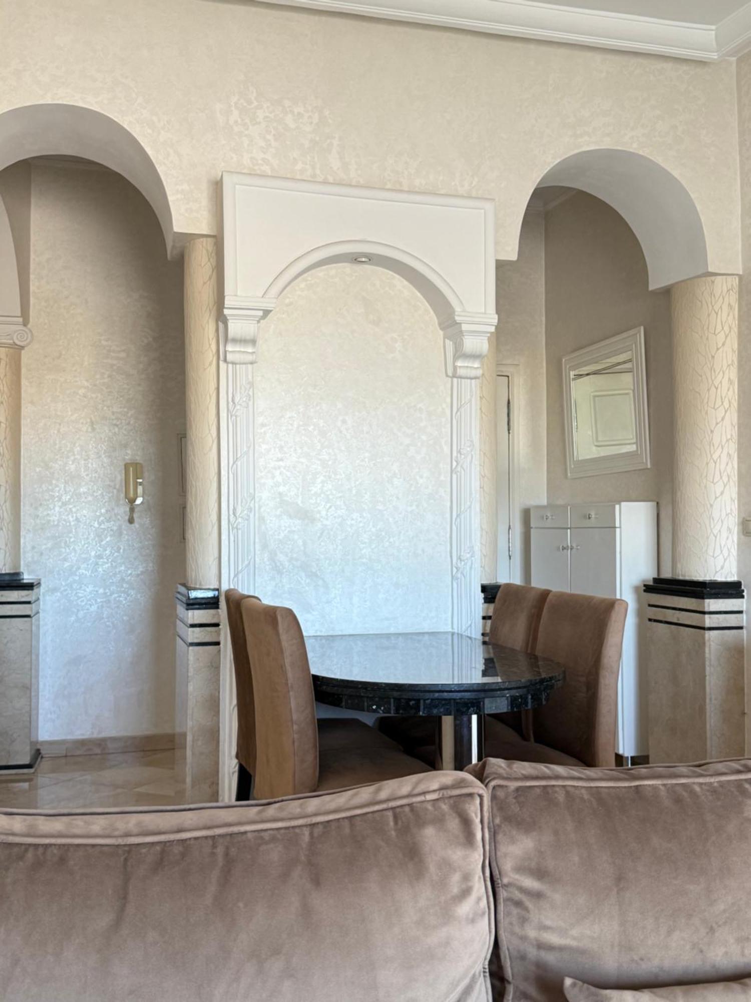 Appartement Playa De Tanger/ Marina Bay Ngoại thất bức ảnh