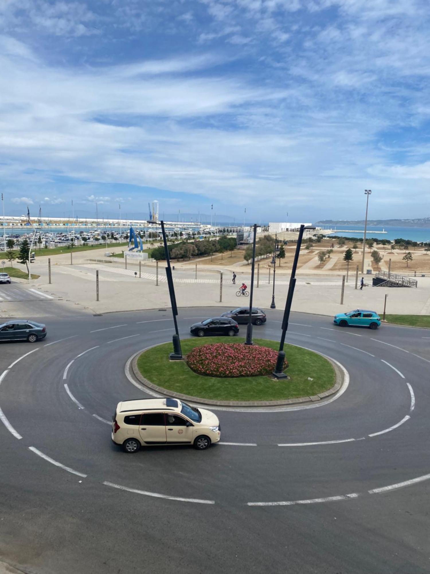 Appartement Playa De Tanger/ Marina Bay Ngoại thất bức ảnh