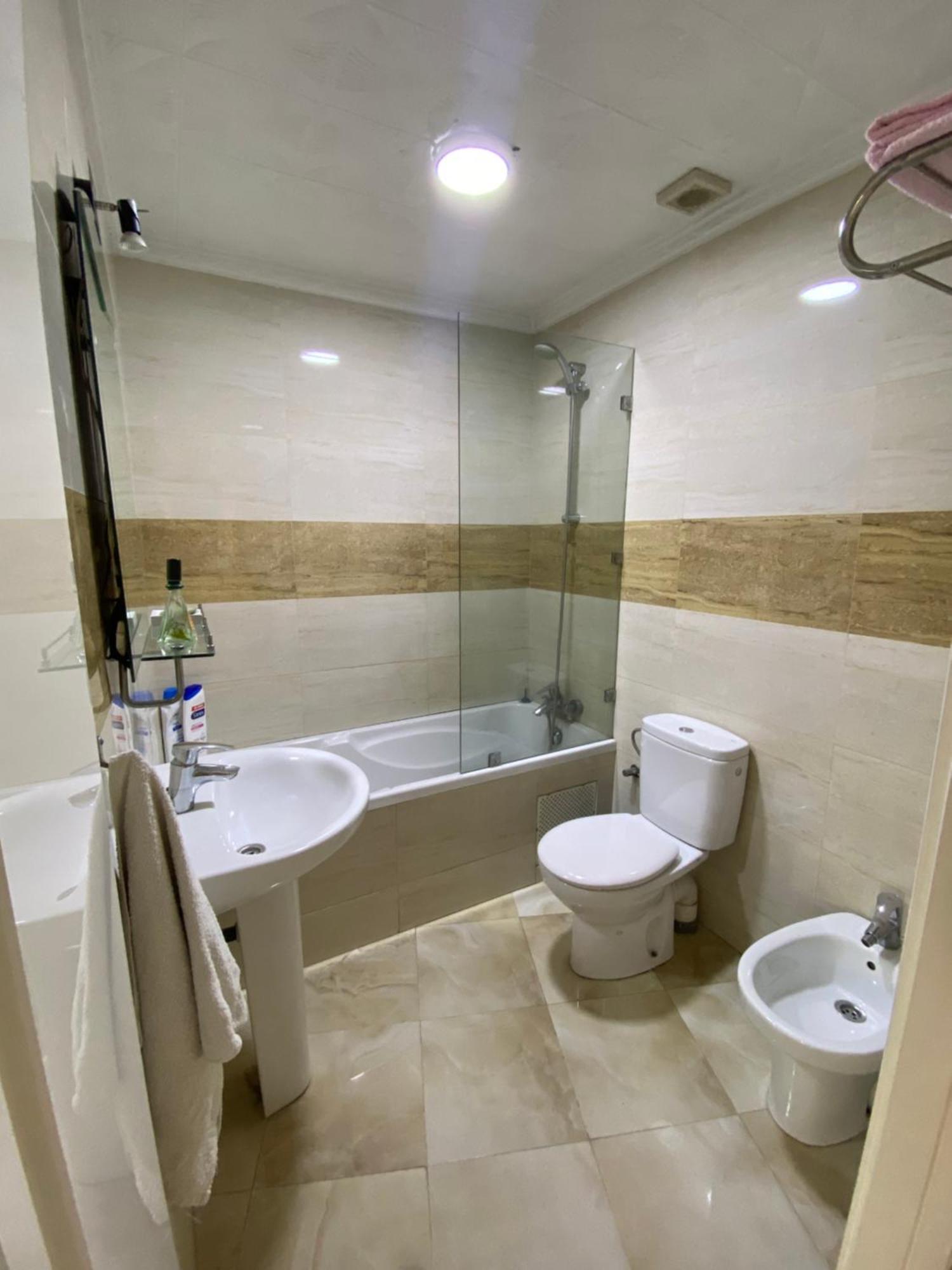 Appartement Playa De Tanger/ Marina Bay Ngoại thất bức ảnh