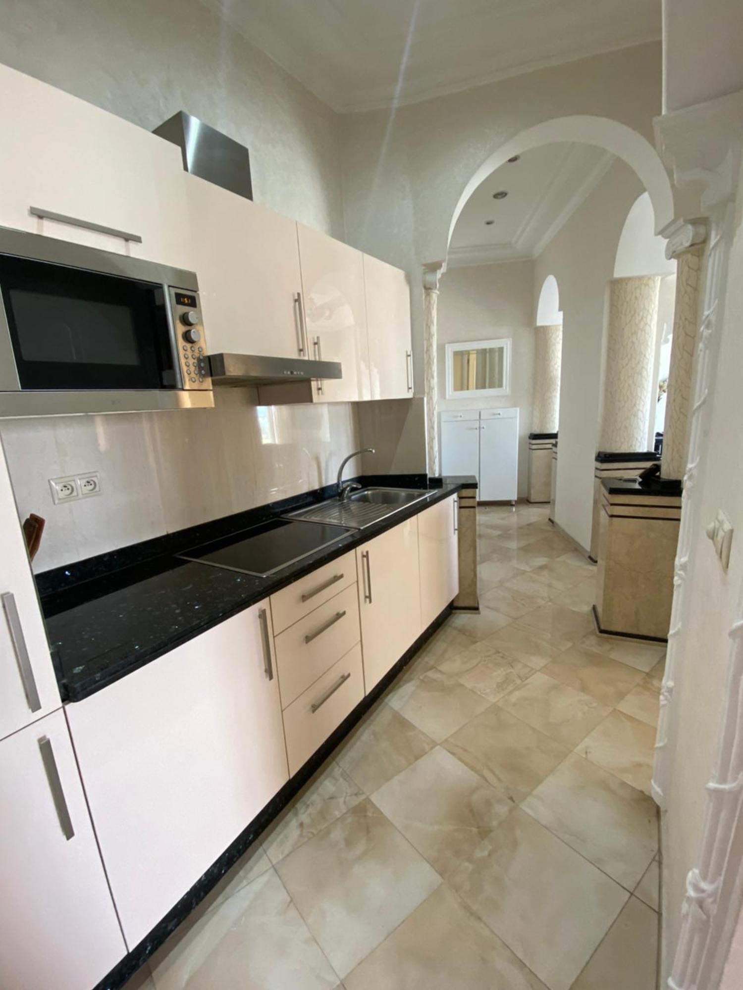 Appartement Playa De Tanger/ Marina Bay Ngoại thất bức ảnh