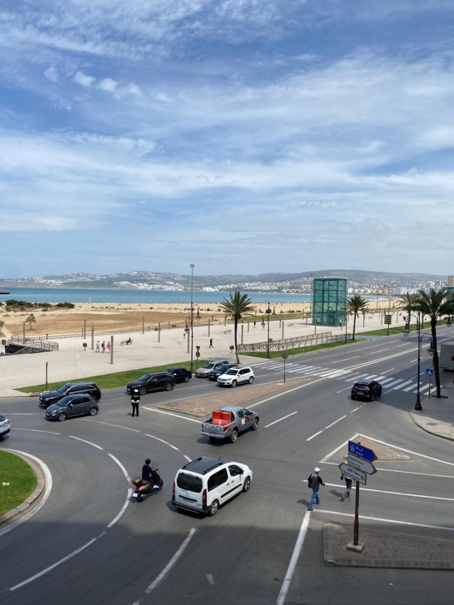 Appartement Playa De Tanger/ Marina Bay Ngoại thất bức ảnh