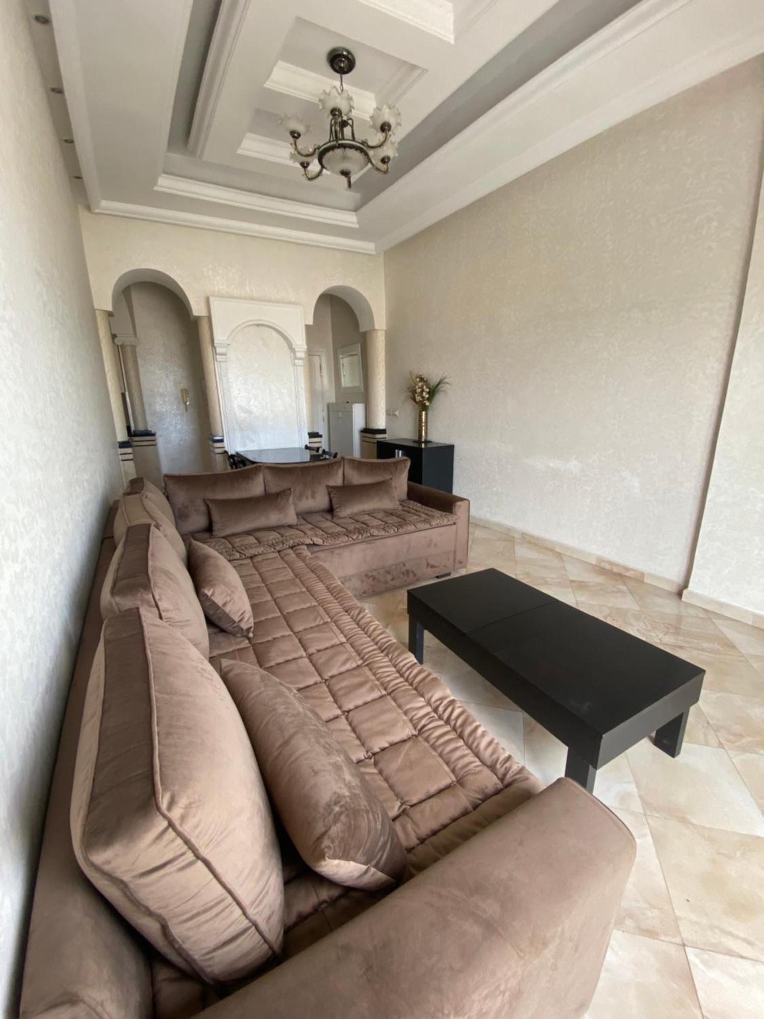 Appartement Playa De Tanger/ Marina Bay Ngoại thất bức ảnh