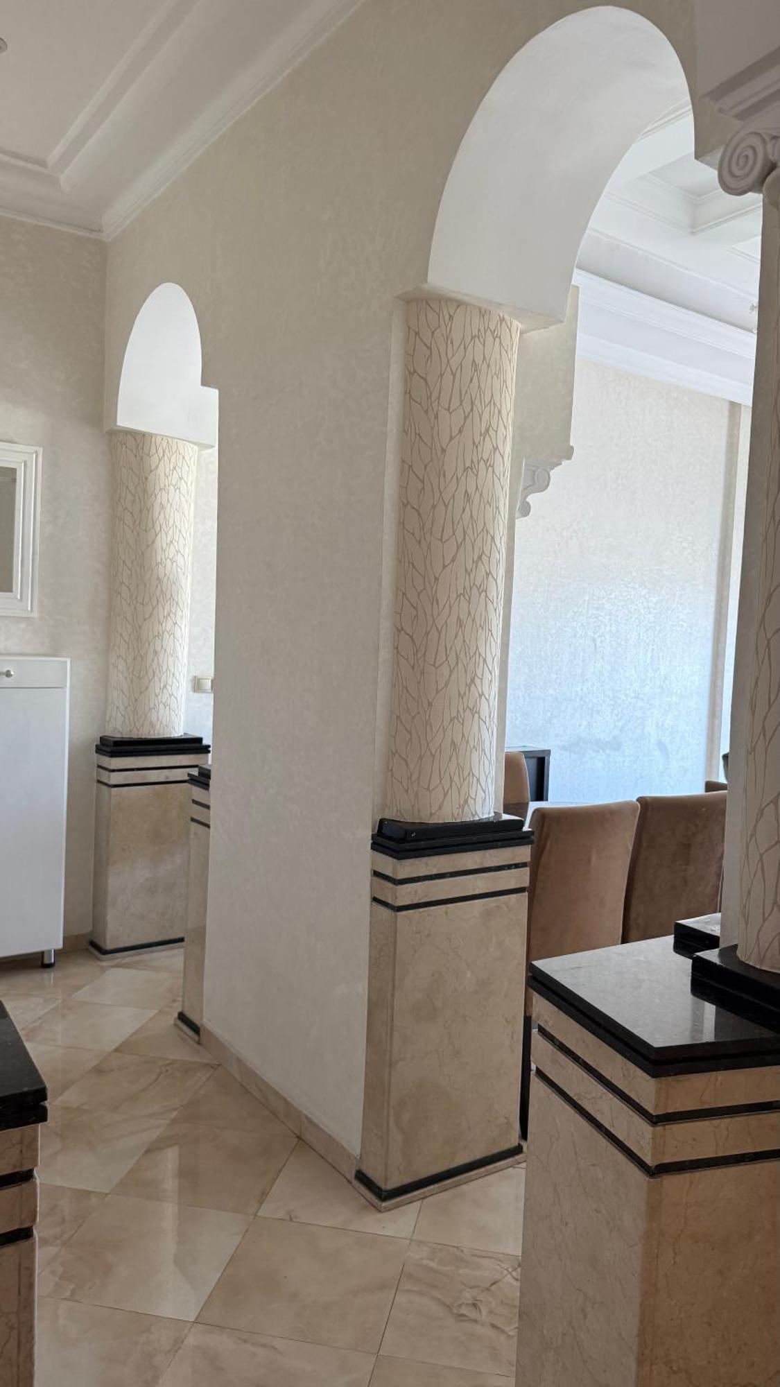 Appartement Playa De Tanger/ Marina Bay Ngoại thất bức ảnh