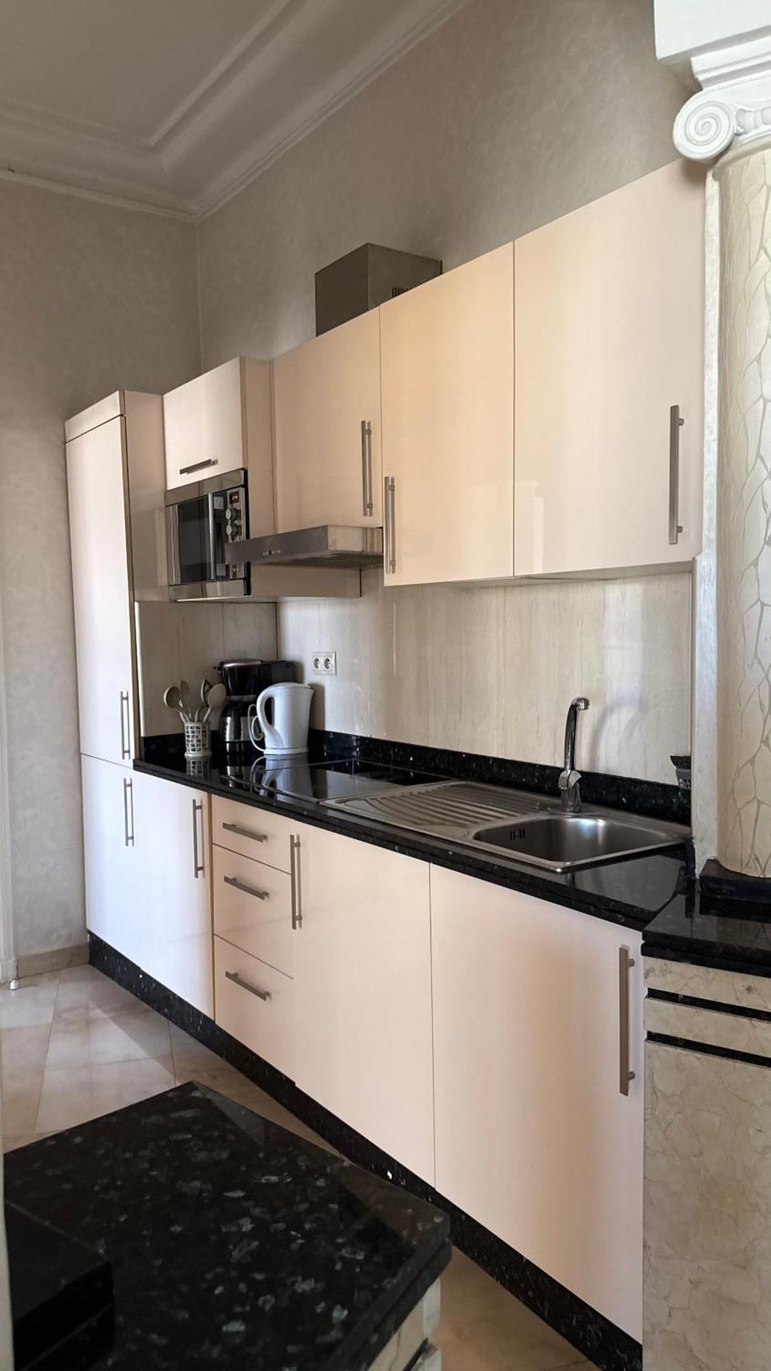 Appartement Playa De Tanger/ Marina Bay Ngoại thất bức ảnh