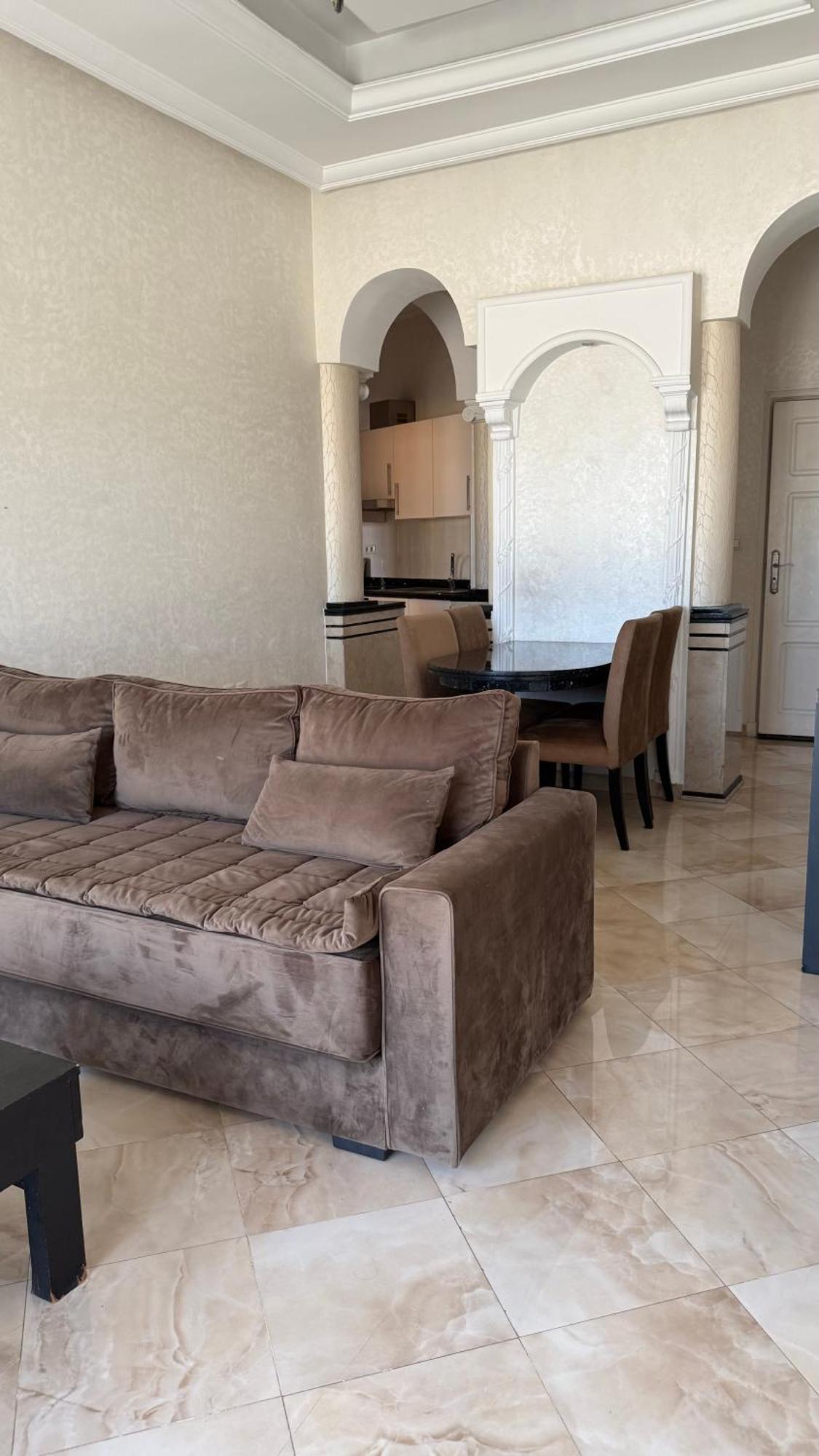 Appartement Playa De Tanger/ Marina Bay Ngoại thất bức ảnh